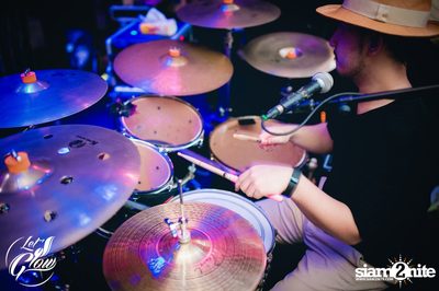 Let's Glow Party presents Tattoo Colour & DJ Yukio at Muse — photo 76