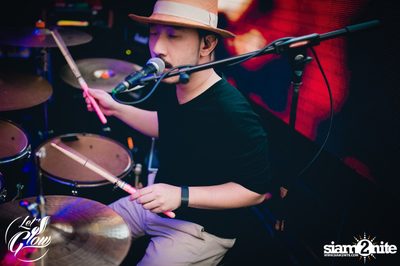 Let's Glow Party presents Tattoo Colour & DJ Yukio at Muse — photo 77