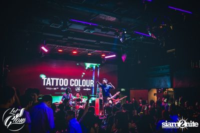 Let's Glow Party presents Tattoo Colour & DJ Yukio at Muse — photo 79
