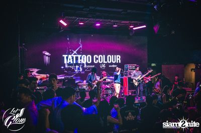 Let's Glow Party presents Tattoo Colour & DJ Yukio at Muse — photo 80