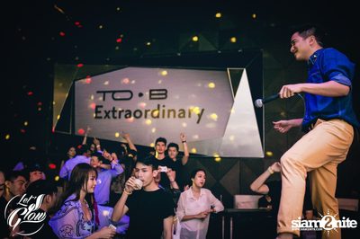 Let's Glow Party presents Tattoo Colour & DJ Yukio at Muse — photo 82