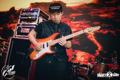 Let's Glow Party presents Tattoo Colour & DJ Yukio at Muse — photo 83