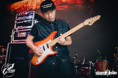 Let's Glow Party presents Tattoo Colour & DJ Yukio at Muse — photo 84