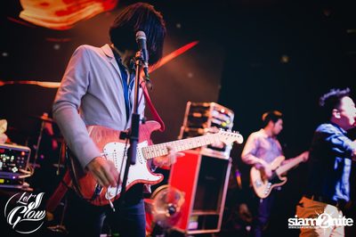 Let's Glow Party presents Tattoo Colour & DJ Yukio at Muse — photo 85