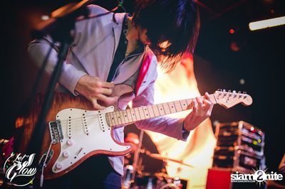 Let's Glow Party presents Tattoo Colour & DJ Yukio at Muse — photo 86
