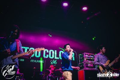 Let's Glow Party presents Tattoo Colour & DJ Yukio at Muse — photo 88