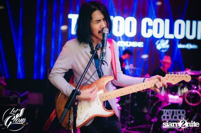 Let's Glow Party presents Tattoo Colour & DJ Yukio at Muse — photo 96