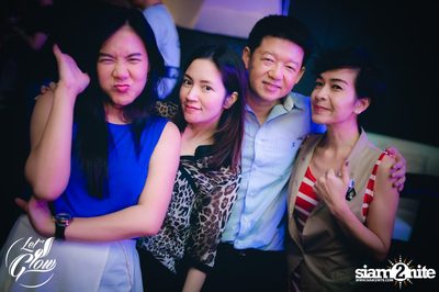 Let's Glow Party presents Tattoo Colour & DJ Yukio at Muse — photo 97