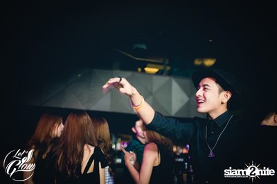 Let's Glow Party presents Tattoo Colour & DJ Yukio at Muse — photo 98