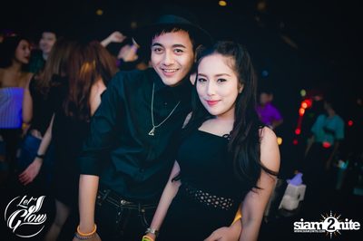 Let's Glow Party presents Tattoo Colour & DJ Yukio at Muse — photo 99