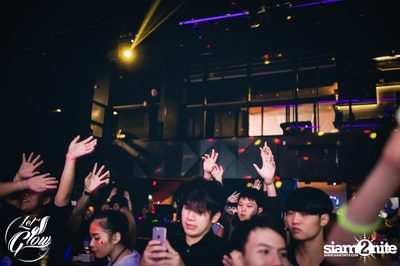 Let's Glow Party presents Tattoo Colour & DJ Yukio at Muse — photo 101
