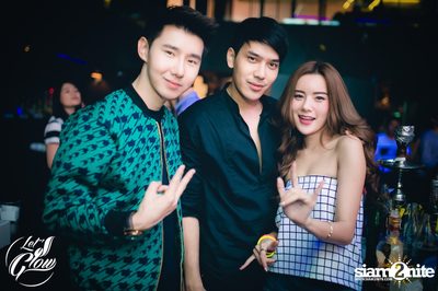 Let's Glow Party presents Tattoo Colour & DJ Yukio at Muse — photo 104