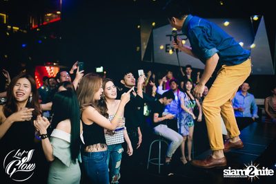 Let's Glow Party presents Tattoo Colour & DJ Yukio at Muse — photo 108