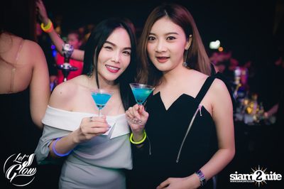 Let's Glow Party presents Tattoo Colour & DJ Yukio at Muse — photo 109