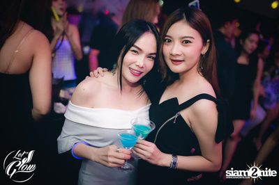 Let's Glow Party presents Tattoo Colour & DJ Yukio at Muse — photo 110