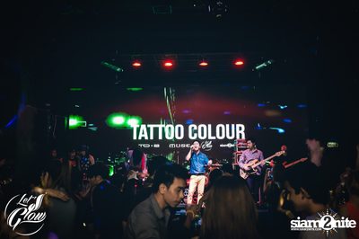 Let's Glow Party presents Tattoo Colour & DJ Yukio at Muse — photo 111