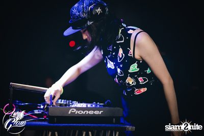 Let's Glow Party presents Tattoo Colour & DJ Yukio at Muse — photo 115