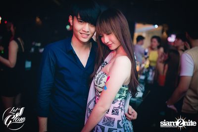 Let's Glow Party presents Tattoo Colour & DJ Yukio at Muse — photo 120