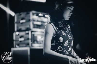 Let's Glow Party presents Tattoo Colour & DJ Yukio at Muse — photo 121