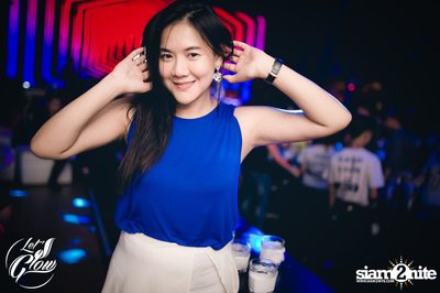 Let's Glow Party presents Tattoo Colour & DJ Yukio at Muse — photo 123