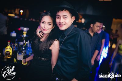 Let's Glow Party presents Tattoo Colour & DJ Yukio at Muse — photo 124