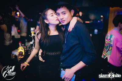 Let's Glow Party presents Tattoo Colour & DJ Yukio at Muse — photo 126
