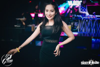 Let's Glow Party presents Tattoo Colour & DJ Yukio at Muse — photo 132