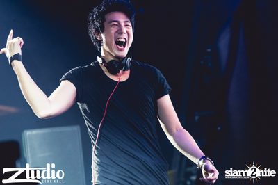 Fly Day Party กับ Far East Movement ที่ สตูดิโอ ไลฟ์ ฮอลล์ — photo 25