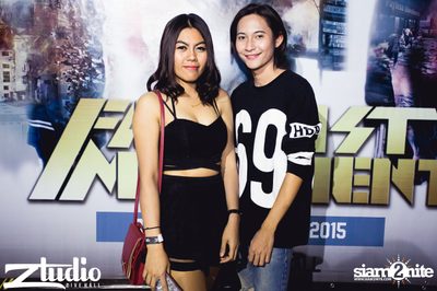 Fly Day Party กับ Far East Movement ที่ สตูดิโอ ไลฟ์ ฮอลล์ — photo 37