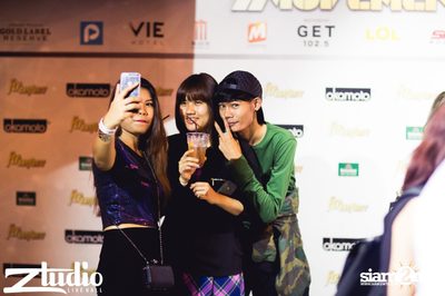 Fly Day Party กับ Far East Movement ที่ สตูดิโอ ไลฟ์ ฮอลล์ — photo 39