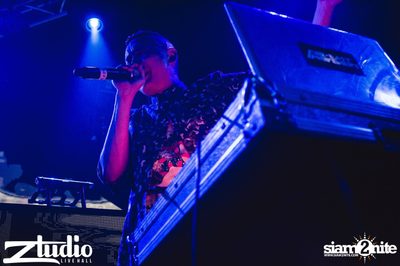 Fly Day Party กับ Far East Movement ที่ สตูดิโอ ไลฟ์ ฮอลล์ — photo 40