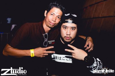 Fly Day Party กับ Far East Movement ที่ สตูดิโอ ไลฟ์ ฮอลล์ — photo 50