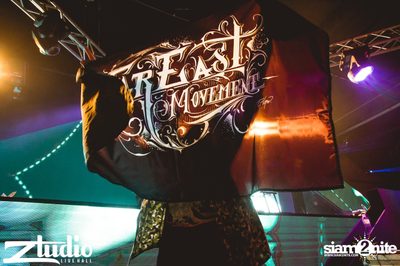 Fly Day Party กับ Far East Movement ที่ สตูดิโอ ไลฟ์ ฮอลล์ — photo 53