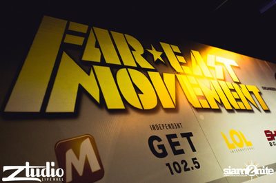 Fly Day Party กับ Far East Movement ที่ สตูดิโอ ไลฟ์ ฮอลล์ — photo 54