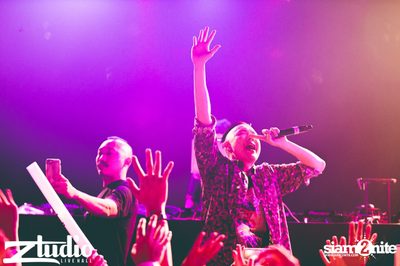 Fly Day Party กับ Far East Movement ที่ สตูดิโอ ไลฟ์ ฮอลล์ — photo 88