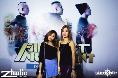 Fly Day Party กับ Far East Movement ที่ สตูดิโอ ไลฟ์ ฮอลล์ — photo 93