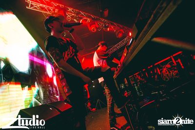 Fly Day Party กับ Far East Movement ที่ สตูดิโอ ไลฟ์ ฮอลล์ — photo 96