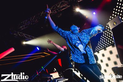 Fly Day Party กับ Far East Movement ที่ สตูดิโอ ไลฟ์ ฮอลล์ — photo 98