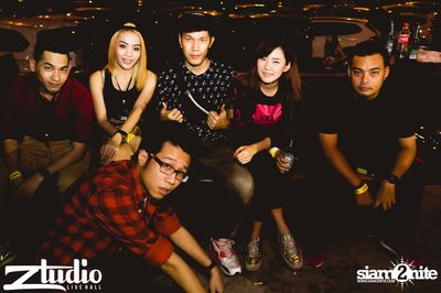 Fly Day Party กับ Far East Movement ที่ สตูดิโอ ไลฟ์ ฮอลล์ — photo 102