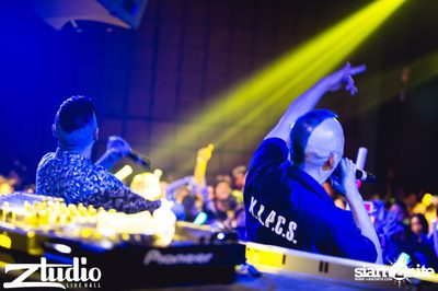 Fly Day Party กับ Far East Movement ที่ สตูดิโอ ไลฟ์ ฮอลล์ — photo 105