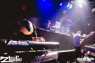 Fly Day Party กับ Far East Movement ที่ สตูดิโอ ไลฟ์ ฮอลล์ — photo 108