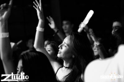 Fly Day Party กับ Far East Movement ที่ สตูดิโอ ไลฟ์ ฮอลล์ — photo 109