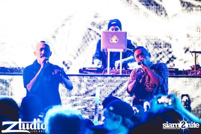 Fly Day Party กับ Far East Movement ที่ สตูดิโอ ไลฟ์ ฮอลล์ — photo 121