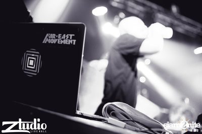 Fly Day Party กับ Far East Movement ที่ สตูดิโอ ไลฟ์ ฮอลล์ — photo 125