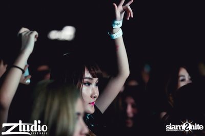 Fly Day Party กับ Far East Movement ที่ สตูดิโอ ไลฟ์ ฮอลล์ — photo 131