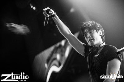 Fly Day Party กับ Far East Movement ที่ สตูดิโอ ไลฟ์ ฮอลล์ — photo 139