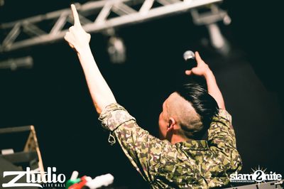 Fly Day Party กับ Far East Movement ที่ สตูดิโอ ไลฟ์ ฮอลล์ — photo 140