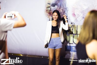 Fly Day Party กับ Far East Movement ที่ สตูดิโอ ไลฟ์ ฮอลล์ — photo 146