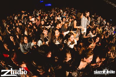 Fly Day Party กับ Far East Movement ที่ สตูดิโอ ไลฟ์ ฮอลล์ — photo 152