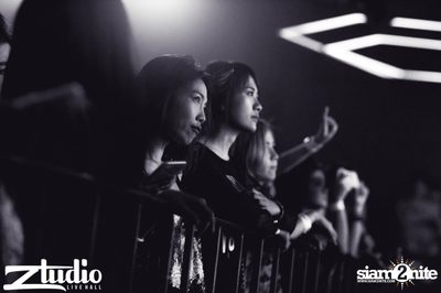 Fly Day Party กับ Far East Movement ที่ สตูดิโอ ไลฟ์ ฮอลล์ — photo 161
